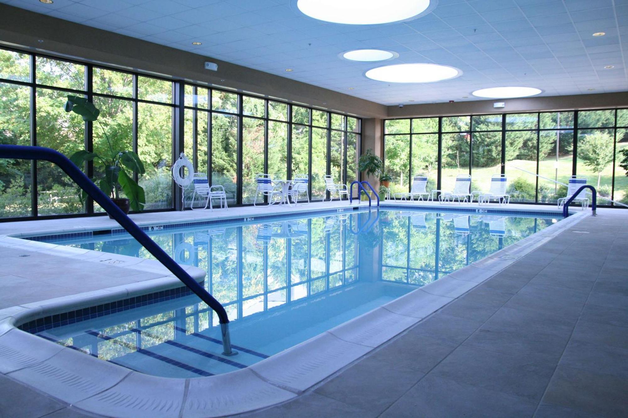 Hampton Inn Warrenton, Va Facilidades foto