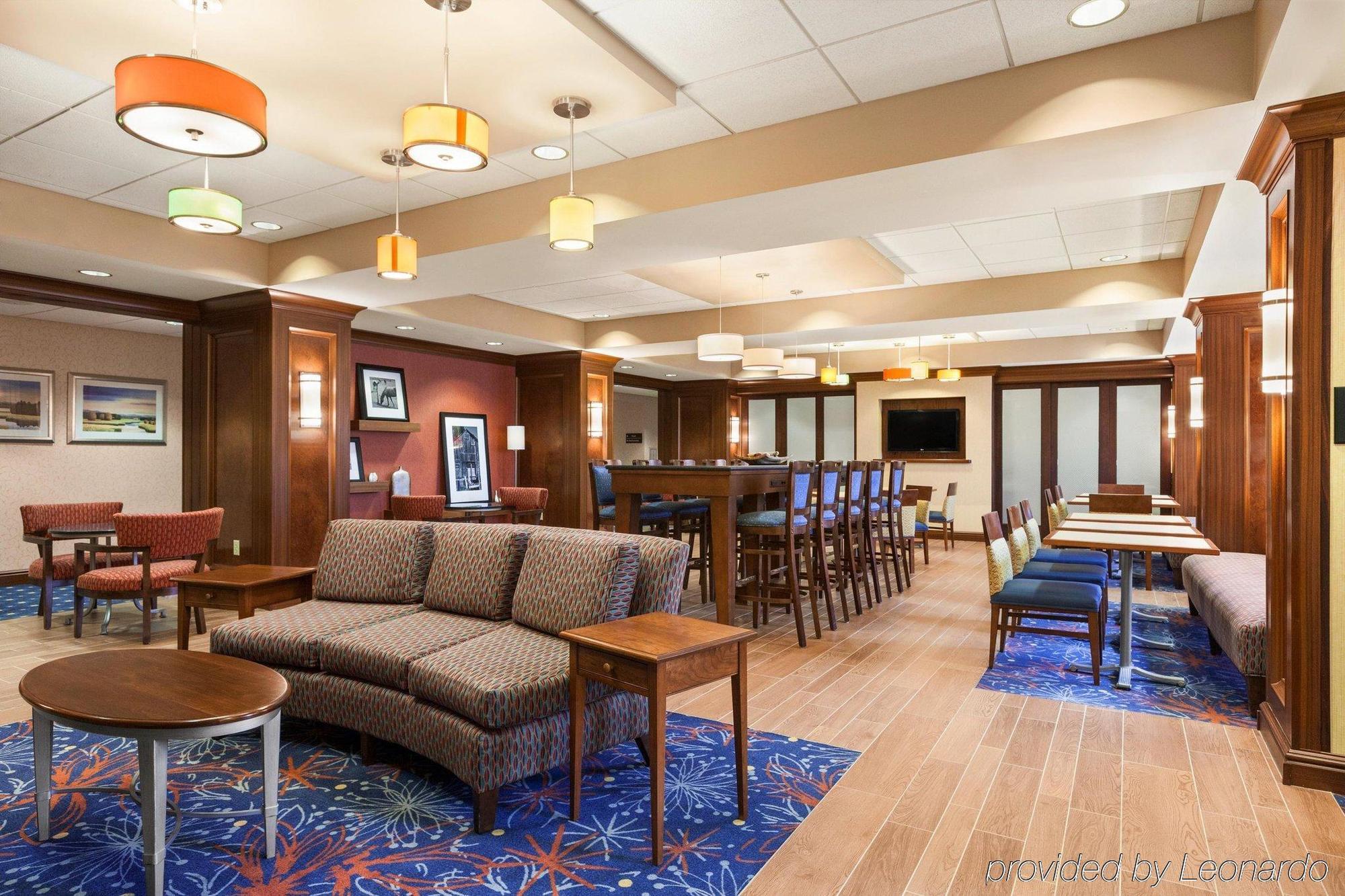 Hampton Inn Warrenton, Va Exterior foto